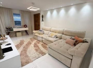 Casa · 158m² · 4 Quartos · 2 Vagas · Sobrado com 4 Quartos à Venda, 158m² - Campestre, Santo André/SP.