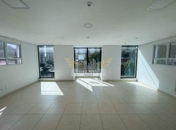 Comercial · 200m² · 4 Vagas · Sala Comercial para Alugar, 200m² - Bairro Jardim, Santo André/SP.