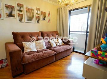 Apartamento · 78m² · 3 Quartos · 2 Vagas · Apartamento residencial à venda em Santo André (Vila Santa Teresa) – 3 dorms, 1 suíte, 2 vagas