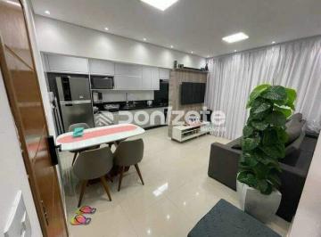 Apartamento · 75m² · 3 Quartos · 2 Vagas · Apartamento sem condomínio com 3 Quartos com 2 Vagas – Vila Curuçá, Santo André