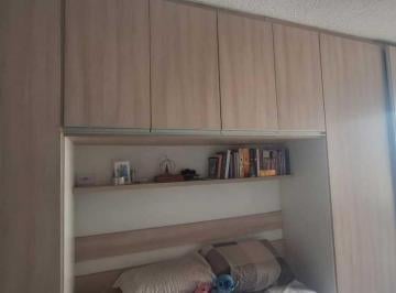 Apartamento · 50m² · 2 Quartos · 1 Vaga · Apartamento para VENDA, no condomínio CURIÓS, localizado no bairro PARQUE INDUSTRIAL ,em Jundiaí/SP.