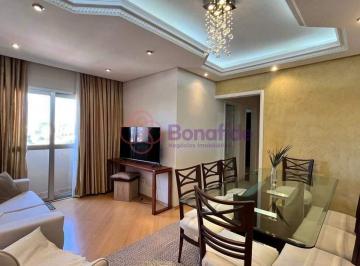 Apartamento · 84m² · 3 Quartos · 1 Vaga · Apartamento para VENDA no EDIFÍCIO NAPOLI, localizado no bairro Vila Guarani, em Jundiaí/SP.