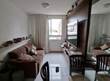 Apartamento · 50m² · 2 Quartos · 1 Vaga · Excelente apartamento de 2 quartos com 1 banheiro social, sala, cozinha e area de servico.