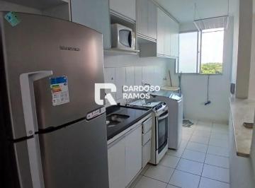 Apartamento · 50m² · Otimo apartamento de 2 quartos, localizado no quinto andar.