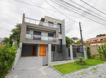 Casa · 161m² · 3 Quartos · 3 Vagas · Sobrado Semi Mobiliado no Tingui NAO GEMINADO