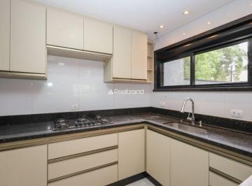 Casa · 161m² · 3 Quartos · 3 Vagas · Sobrado Semi Mobiliado no Tingui NAO GEMINADO