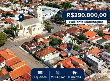 Casa · 92m² · 2 Quartos · 2 Vagas · Casa Padrão em Dores do Indaiá