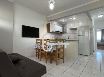 438d56aeba8409fada526efcdac06e1deaf4f4f7 · Apartamento com 1 dormitório à venda, 61 m² por R$ 335.000,00 - Centro - Peruíbe/SP
