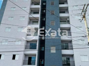 Apartamento · 55m² · 2 Quartos · 1 Vaga · Apartamento a venda com 2 quartos no Residencial Citta, Bairro Cidade Jardim Zona Oeste Sorocaba/SP