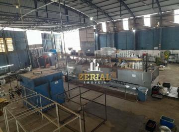 595effc91ca4b8edef049554b9547bc37b19157e · Galpão para alugar, 1140 m² por R$ 31.700,00/mês - Prosperidade - São Caetano do Sul/SP