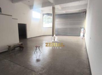 f9cd1144e842bb0bc5c708e7575e6e549a7f2cc3 · Galpão para alugar, 147 m² por R$ 6.900,00/mês - Parque Novo Oratório - Santo André/SP