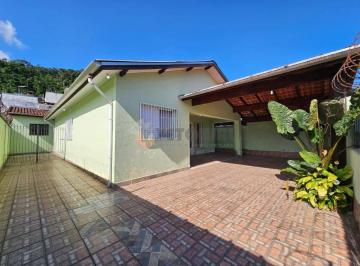axe9p02owvmotq3ntnlzmfl_md · Casa com 3 dormitórios à venda, 108 m² por R$ 670.000 - Sumaré - Caraguatatuba