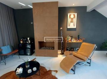 dlfrep82yta0odexndhmntjj_md · Casa a venda Res. 9 Alphaville -Permuta-Porteira Fechada - 4.900.000,00-Santana