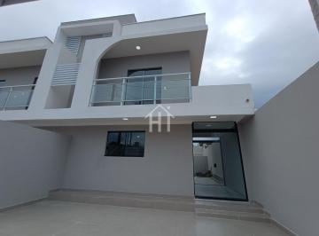 uca3izs2owzmnwm0ndfhody0_md · Sobrado Novo à Venda com 2 suítes à 300 metros da Praia da Enseada-Bertioga/SP.