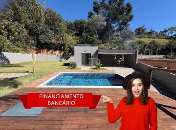 0d8e2ac9e00edc306dac1adeac98624eddeee673 · Chácara com 3 dormitórios à venda, 600 m² por R$ 650.000,00 - Estância Santa Maria do Portão - Atiba
