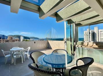 Apartamento · 145m² · 3 Quartos · 2 Vagas · Apartamento Cobertura em Centro - Guaratuba, PR