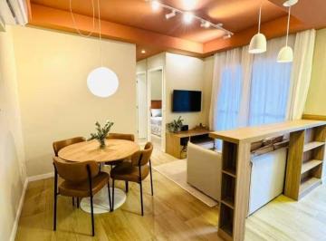 b6402e31385375fc06636fd04f7fbb62e087fc52 · Apartamento com 1 dormitório à venda, 47 m² por R$ 560.000,00 - Bosque - Campinas/SP