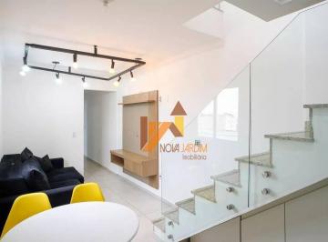 1050159063231bae6213f7b9b1efcdc19266aaaf · Cobertura com 2 dormitórios para alugar, 96 m² por R$ 3.780,00/mês - Santa Maria - Santo André/SP