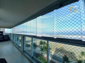 d21b7213929f877c79d23a87d8385799da1ee2de · Apartamento com 3 dormitórios à venda, 175 m², vista mar - Aviação - Praia Grande/SP