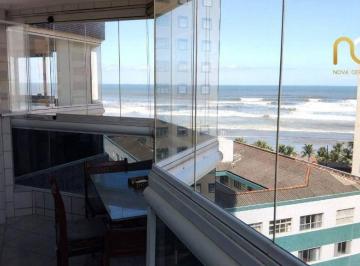 06dc98332bb0ffc4dc8847c03acecbd8e12faa00 · Apartamento com 1 dormitório à venda, 58 m² por R$ 358.000,00 - Ocian - Praia Grande/SP