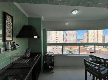 723cf51f7d50eda230dda0affc77e9c69bbb7a21 · Apartamento à venda, 80 m² por R$ 650.000,00 - Caiçara - Praia Grande/SP