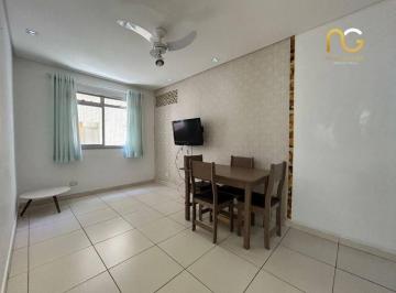 92dbba017967ac921b2fe1014c117934ce6348b0 · Apartamento com 1 dormitório à venda, 46 m² por R$ 290.000,00 - Boqueirão - Praia Grande/SP