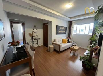 3380c8801ab4a909eb0827017b5bfd7482fa1bba · Apartamento com 2 dormitórios à venda, 60 m² por R$ 447.000,00 - Vila Guilhermina - Praia Grande/SP