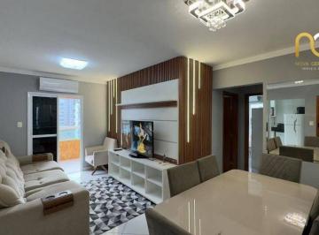 9edc1d007acafd742f4caac29d51c152fa2a6324 · Apartamento com 2 dormitórios à venda, 74 m² por R$ 700.000,00 - Ocian - Praia Grande/SP