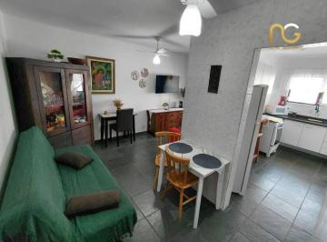 68e631764e6ddea949fa62512331c72043127a16 · Apartamento com 1 dormitório à venda, 52 m² por R$ 290.000,00 - Aviação - Praia Grande/SP