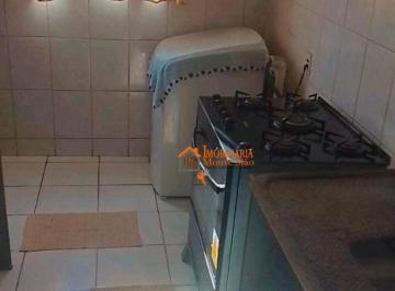 56c0b52c6b3b82d48457046ecd3f73147a422c1a · Apartamento com 2 dormitórios à venda, 48 m² por R$ 160.000,00 - Pimentas - Guarulhos/SP