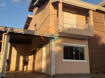 Casa · 170m² · 3 Quartos · 5 Vagas · Sobrado em Condomínio em Rio Abaixo - Atibaia