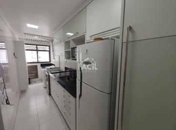 Apartamento · 75m² · 2 Quartos · 1 Vaga · Apartamento em Itapuã, Vila Velha com 2 Quartos e Suíte