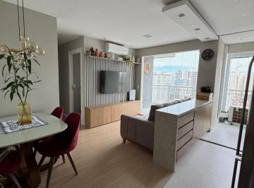 Apartamento · 55m² · 2 Quartos · 1 Vaga · Apartamento em Sacomã  -  São Paulo