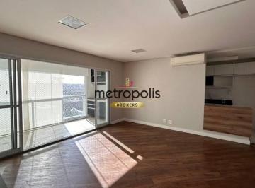 Sala · Apartamento com 2 dormitórios, 81 m² - venda por R$ 1.550.000,00 ou aluguel por R$ 7.054,70 - Cerâmi