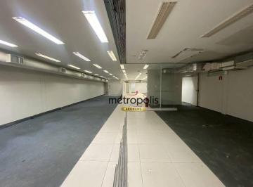 Salão · Salão para alugar, 349 m² por R$ 16.253,95/mês - Santa Maria - São Caetano do Sul/SP