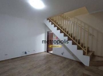 Sala · Sobrado com 3 dormitórios à venda, 192 m² por R$ 570.000,00 - Cooperativa - São Bernardo do Campo/SP