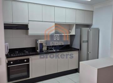 Apartamento · 101m² · 3 Quartos · 2 Vagas · Apartamento à venda no Torres de Ozanan - Horto Florestal, Jundiaí | 101m²