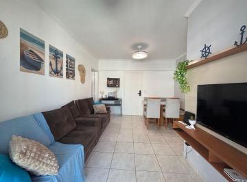8d7a427bdbdc91b6638f515df39a41be8d483ddd · Apartamento com 1 dormitório à venda, 52 m² por R$ 355.000,00 - Aviação - Praia Grande/SP