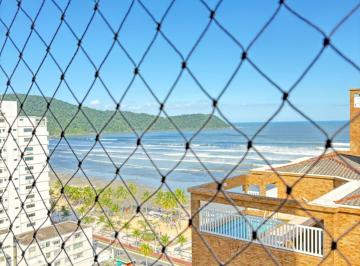 Apartamento · 85m² · 2 Quartos · 2 Vagas · Apartamento 2 Quartos em Canto do Forte - Praia Grande, SP