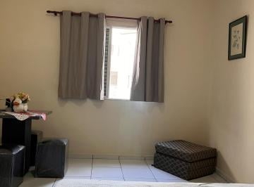 Apartamento · 35m² · 1 Quarto · 1 Vaga · Kitnet  em Guilhermina - Praia Grande, SP