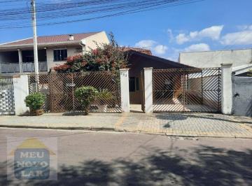 5ad6ce4dc4259b8a63594df4b7e2a702639c1931 · Casa com 3 dormitórios à venda, 95 m² por R$ 420.000 - Cidade Industrial - Curitiba/PR
