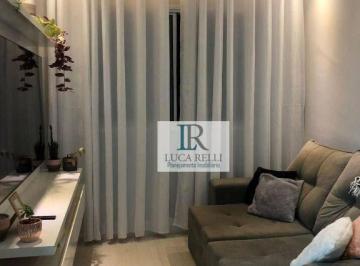 2b7c856a15fe968fa20972022f8b96d18af0cadf · Apartamento com 2 dormitórios à venda, 51 m² -Inspire Brisas - Vila São João - Barueri/SP