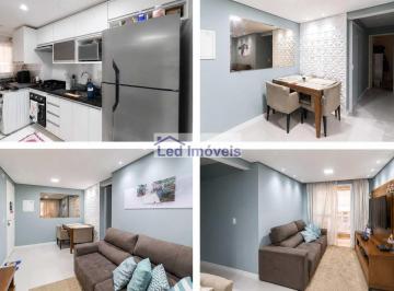 Apartamento · 47m² · 2 Quartos · 1 Vaga · Apartamento com 2 quartos, Novo Osasco, Osasco - R$ 254 mil, Cod: 2918