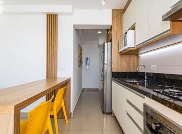 fb813969d7ca09abd632f0c1e1cb772fafb2b826 · Apartamento com 1 dormitório para alugar, 35 m² por R$ 2.350/mês - Portão - Curitiba/PR