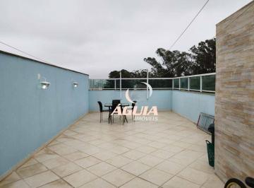 1f497613a45638840b5d69cc4a01181d76d3c760 · Cobertura com 3 dormitórios à venda, 80 m² por R$ 895.000,00 - Vila Camilópolis - Santo André/SP