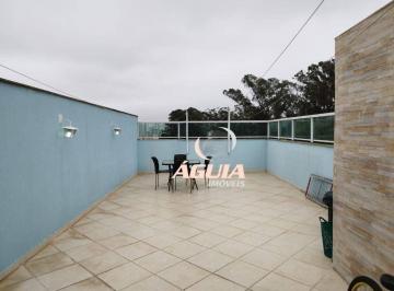 1f497613a45638840b5d69cc4a01181d76d3c760 · Cobertura com 3 dormitórios à venda, 80 m² por R$ 895.000,00 - Vila Camilópolis - Santo André/SP