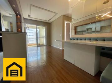 5d0175d66dedf305850ecc4e9f2a23a6fef3533e · Apartamento com 2 dormitórios à venda, 57 m² por R$ 600.000,00 - Vila Homero Thon - Santo André/SP