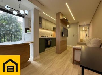 40b82e9fb5a14fb026bb2698b08e84ae7cfaeec7 · Apartamento com 1 dormitório, 42 m² - venda por R$ 450.000,00 ou aluguel por R$ 4.500,00/mês - Vila
