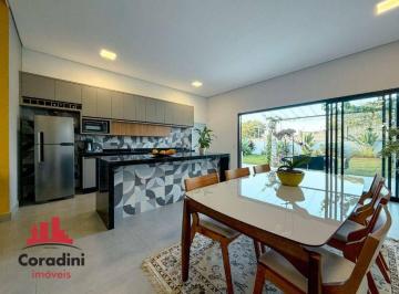 4e3fcb402c904a6d36ae66dcb9dcf204cde28d8c · Casa  à venda, 164 m² por R$ 1.390.000 - Parque Fortaleza I - Nova Odessa/SP
