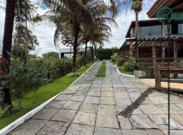 66c5771b5b9c4cb7ddaa541c5bd0ce426332b2f1 · Casa com 4 dormitórios, 400 m² - venda por R$ 1.800.000 ou aluguel por R$ 11.052/mês - Condomínio Ca